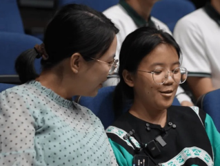 迟来的呼唤，一次紧急的师生对话