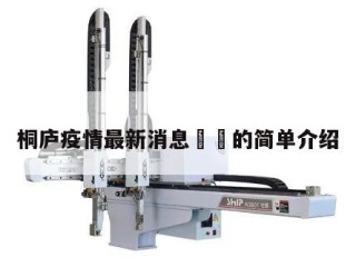 桐庐疫情最新消息㊙️的简单介绍
